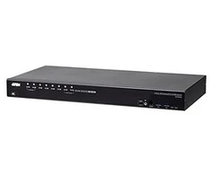 Aten | 8 prievadų USB 3.0 4K DisplayPort KVM komutatorius | CS19208