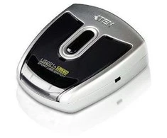 Aten US221A 2 prievadų USB 2.0 periferinis jungiklis – USB įrenginys