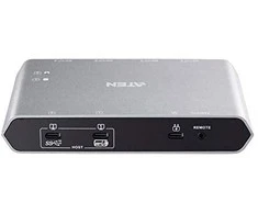Aten ATEN 2 prievadų USB-C Gen 2 bendrinimo jungiklis – US3342