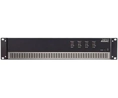 Audac AUDAC CAP412 Kvadinis maitinimo stiprintuvas 4 x 120W 100V