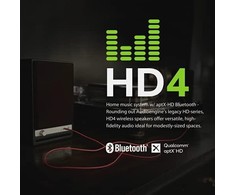 Nešiojamos kolonėlės AudioEngine HD4