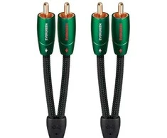 Audioquest Evergreen RR 0,6 m - garso kabelis 2 x RCA - 2 x RCA