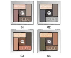 Bell HypoAllergenic Nude Eyeshadow 01, 5 g