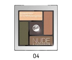 Bell HypoAllergenic Nude Eyeshadow 04, 5 g