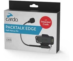 Cardo ACCESSORY - PT EDGE HALF HELMET KIT