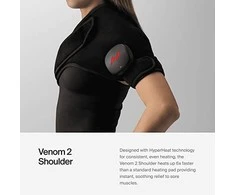 Hyperice Venom 2 Dešinysis petys