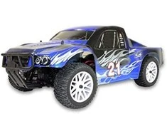 „Amewi RC“ automobilinis trumpo kurso sunkvežimis Ni-Mh Akku 2000mAh /14+
