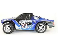 „Amewi RC“ automobilinis trumpo kurso sunkvežimis Ni-Mh Akku 2000mAh /14+