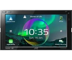 JVC KW-M875DBW automagnetola