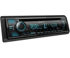 Automagnetola Kenwood Kenwood KDC-BT560DAB automobilio radijo CD/USB/AUX/BT/iPhone + Ant./Mikrofonas
