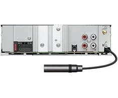 Kenwood, KMM-BT508DAB USB MP3/WMA automagnetola su AUX įėjimu