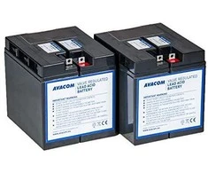 AVACOM RBC55 PAKEITIMAS – UPS Akumuliatorius
