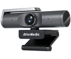 Internetinė kamera AVerMedia AVerMedia Webcam, Live Stream Cam 515 (PW515), 4K HDR