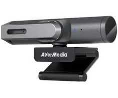 Internetinė kamera AVerMedia AVerMedia Webcam, Live Stream Cam 515 (PW515), 4K HDR