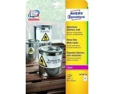 Avery Zweckform Heavy Duty 99,1 x 42,3 mm