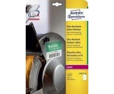 Avery Zweckform TIK.ZF 7917 210X297 10ARK. IŠORINĖ ETIKETĖ - 7917- 10