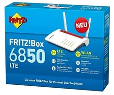 AVM Fritz! Box 6850 LTE – Maršrutizatorius – WLAN