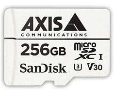 Atminties kortelė AXIS STEBĖJIMO KORTELĖ 256GB