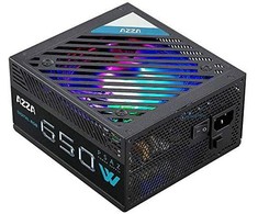 AZZA PSAZ-650W-RGB Juodas 650 W