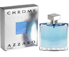 Azzaro Chrome EDT tualetinis vanduo vyrams, 200 ml