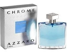 Azzaro Chrome EDT tualetinis vanduo vyrams, 200 ml