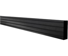 Laikiklis B Tech SYSTEM X - Aliuminio atraminė sija 200cm BT8390-200/B / TV surinkimas, ekranai, monitoriai