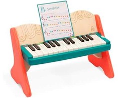 B-Toys Mini Maestro medinis pianinas