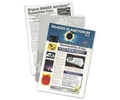 Baader Planetarium Filtras Saulei Baader AstroSolar safety filmas A4