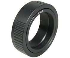 Celestron Žiedas T2 4/3