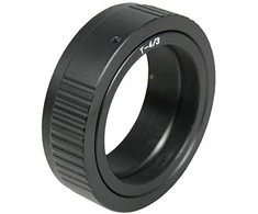 Celestron Žiedas T2 4/3