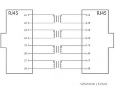 Planšetė Baaske Baaske Isolator Netzwerk MI 1005 MED grau