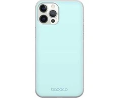 Dėklas DĖKLIO ATPILDYMAS BABACO CLASSIC 003 IPHONE 12 PRO MAX Mėlynas LIGHT