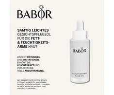 Babor Rejuvenating Face Oil jauninantis veido aliejus, 30 ml