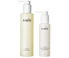 Babor HY-ÖL &amp; Phyto Boost drėkinamasis rinkinys dovanų rinkinys
