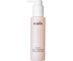 Babor Cleansing Phyto Hy-Oil Booster Reactivating veido prausiklis brandžiai odai, 100 ml