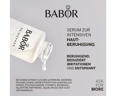 Babor Skinovage Calming Serum raminantis veido serumas jautriai odai, 30 ml