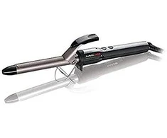 Plaukų formavimo žnyplės BaByliss PRO Titanium-Tourmaline BAB2172TTE su titano turmalino keramikos technologija, 19 mm