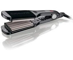 Plaukų bangavimo žnyplės-gofras BaByliss PRO BAB2512EPCE su EP 5.0 technologija, 60 mm