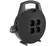 Bachmann Cable Drum, 4-port, connection cable: 10 m - 393.002
