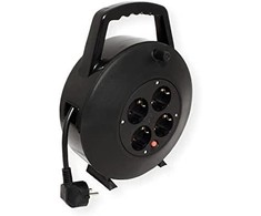 Bachmann Cable Drum, 4-port, connection cable: 10 m - 393.002