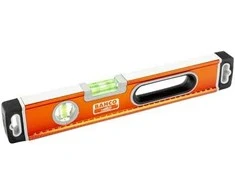 Gulsčiukas "Box" tipo, 3 akutės,600mm.715g.BAHCO