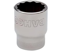 Bahco Galvutė dvylikakampė 7800DM 33mm 1/2"