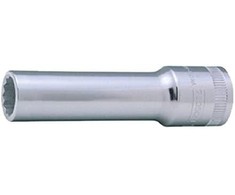 Bahco Galvutė dvylikakampė ilga 7805DM 10mm 1/2"
