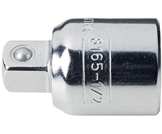 Grąžtas Adapteris iš 1/2" į 3/8" Bahco