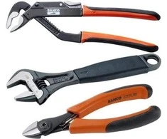 Bahco Set:9071, 8224, 2191G-160