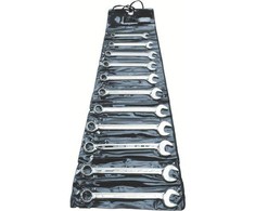 Kombinuotų raktų komplektas Bahco, 14 vnt. 6-32mm plastikinėje dėkle