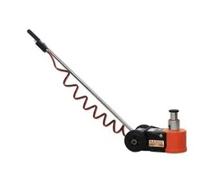 Bahco Pneumatinis hidraulinis keltuvas ant ratukų, max 224mm/30T, max 292mm/15T, 2x adapteriai 45mm ir 75mm