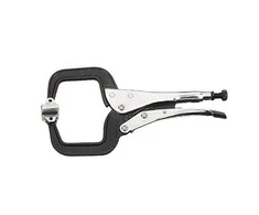 Fiksuojamos replės Bahco, C tipo, 280mm