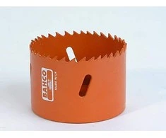 BAHCO Bimetalinė gręžimo karūna 19mm