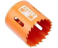 Gręžimo karūna Bahco 3830-43-VIP; 43 mm